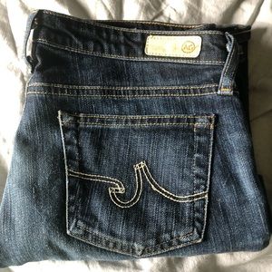 AG Angel Bootcut Adriano Goldschmied Jeans